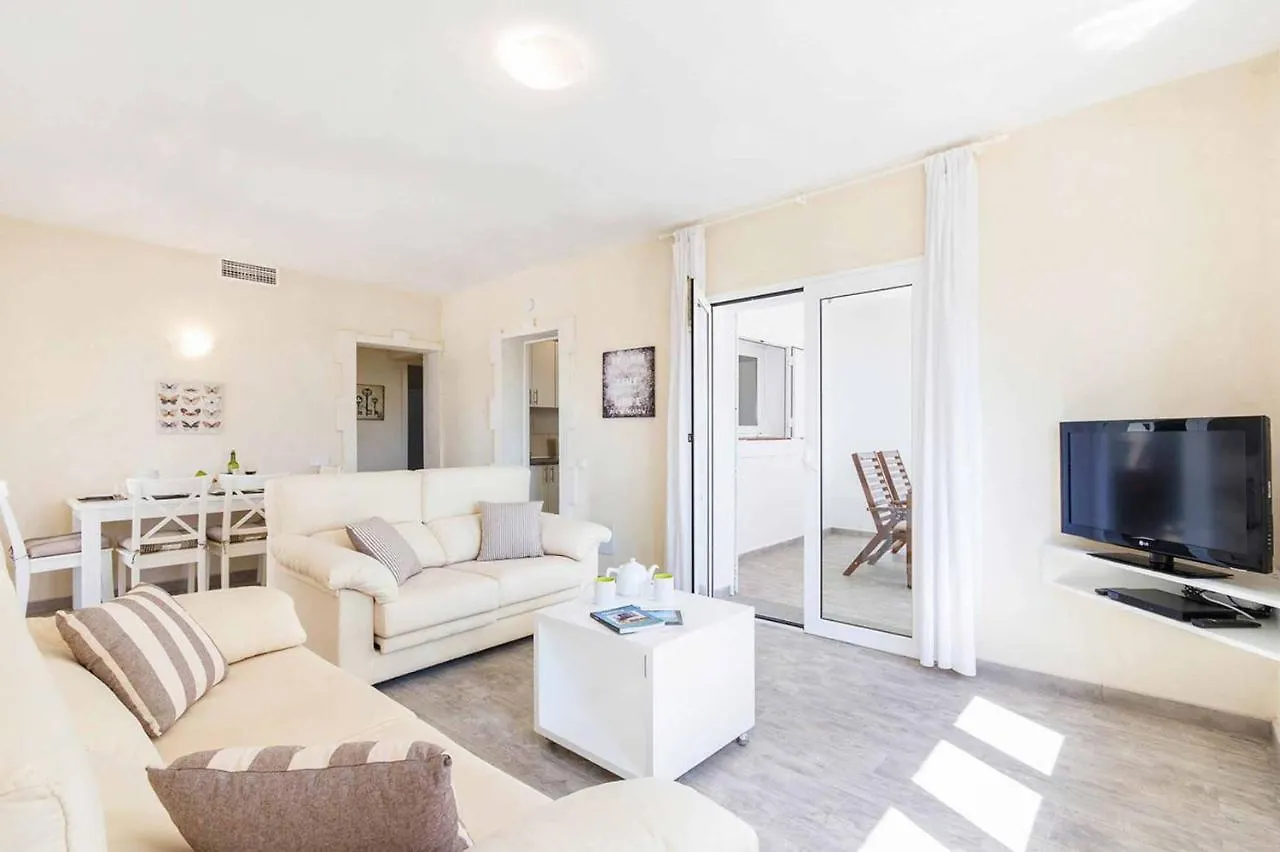 Villa Marismas Sombra Сон-Боу
