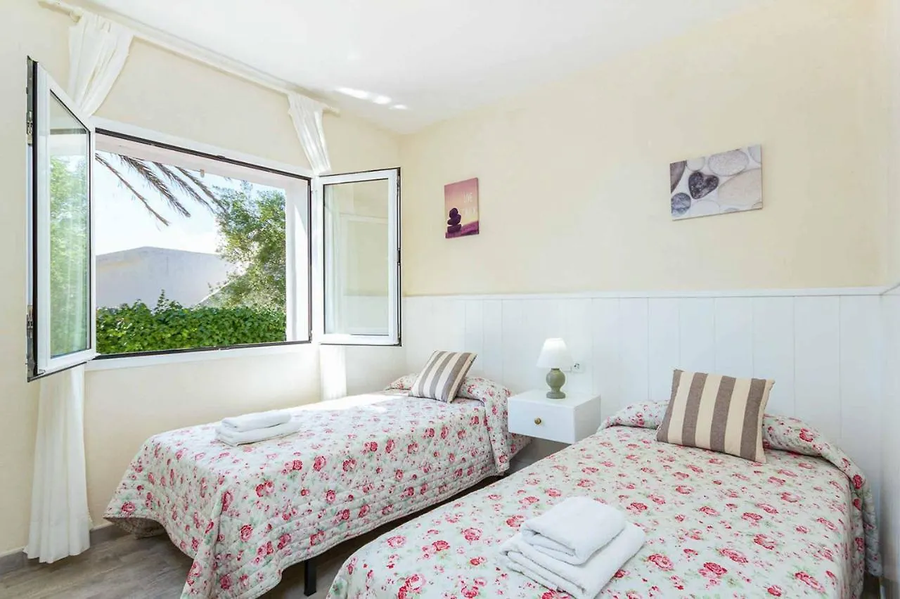 Villa Marismas Sombra Сон-Боу