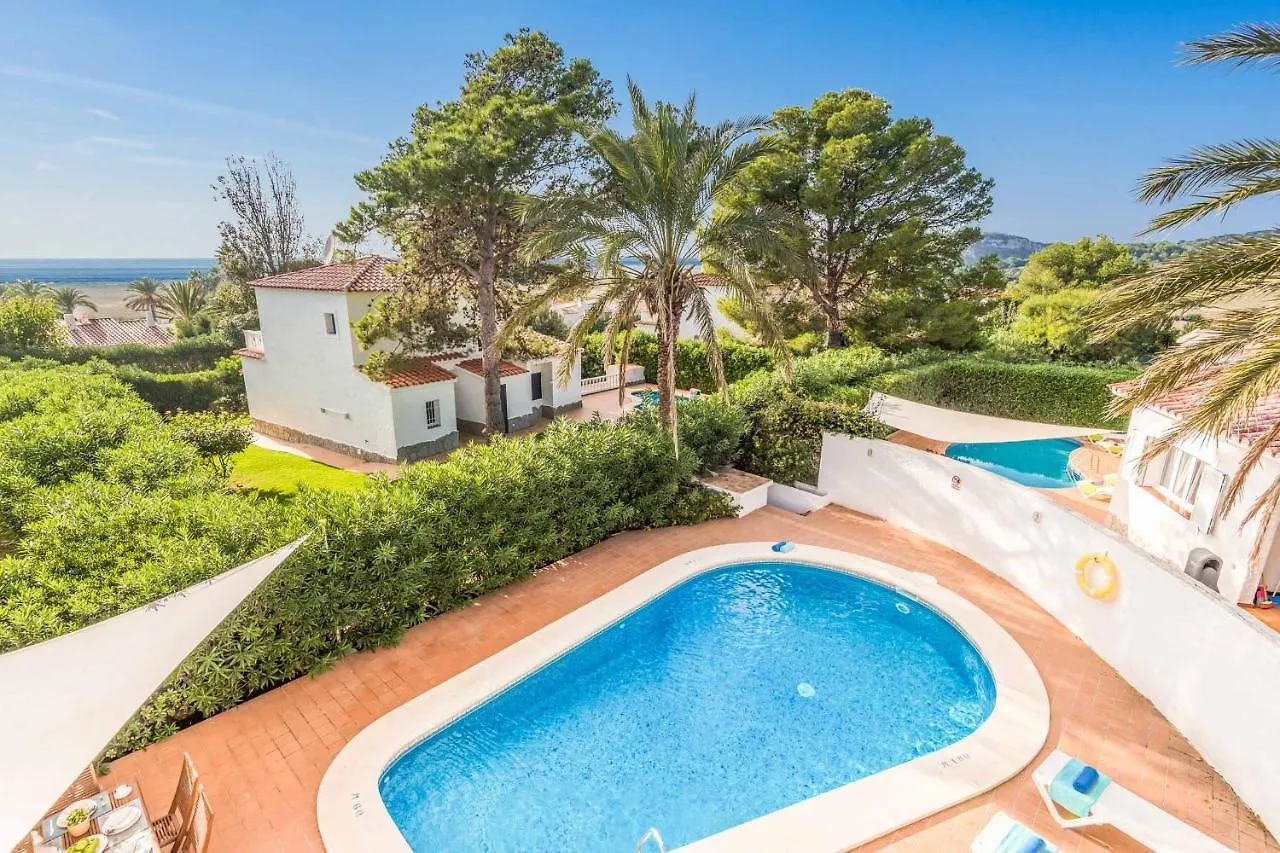 Villa Marismas Sombra Сон-Боу